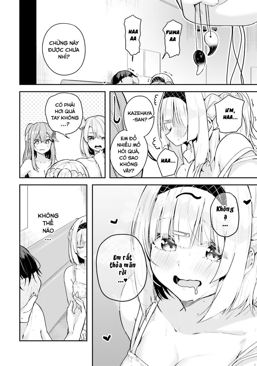 Địa Đàng Kamikakushi Chap 18 - Next Chap 19