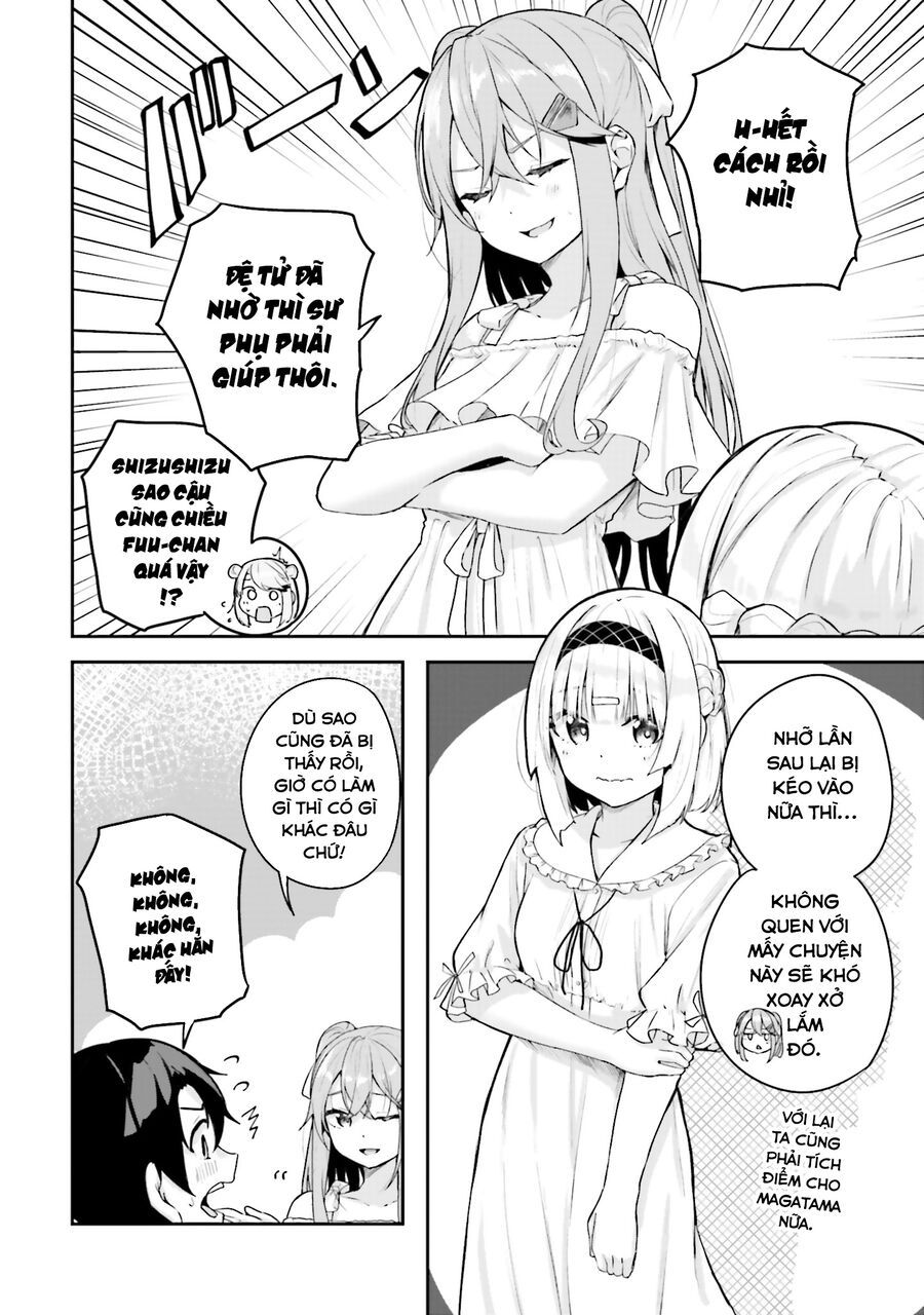 Địa Đàng Kamikakushi Chap 18 - Next Chap 19