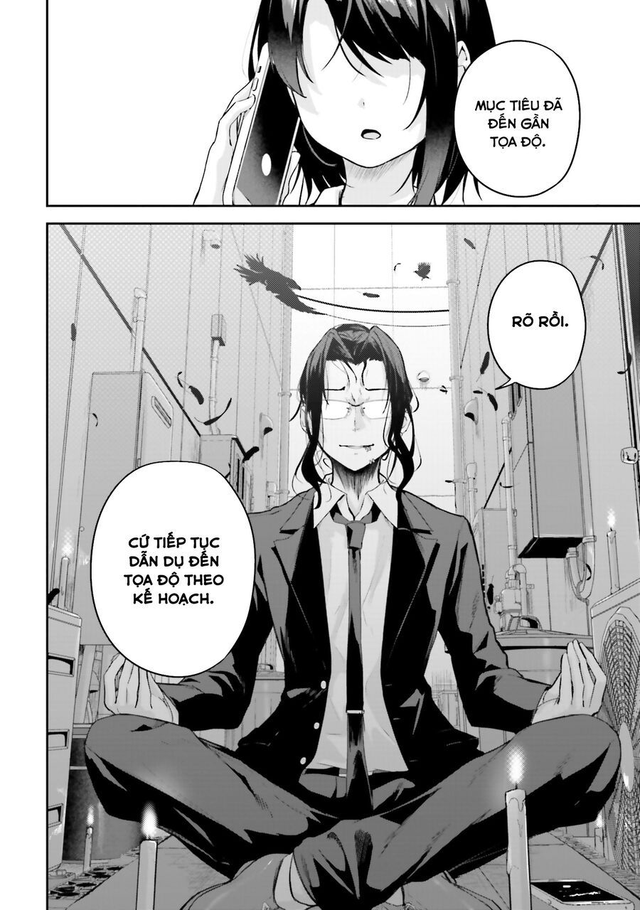 Địa Đàng Kamikakushi Chap 18 - Next Chap 19