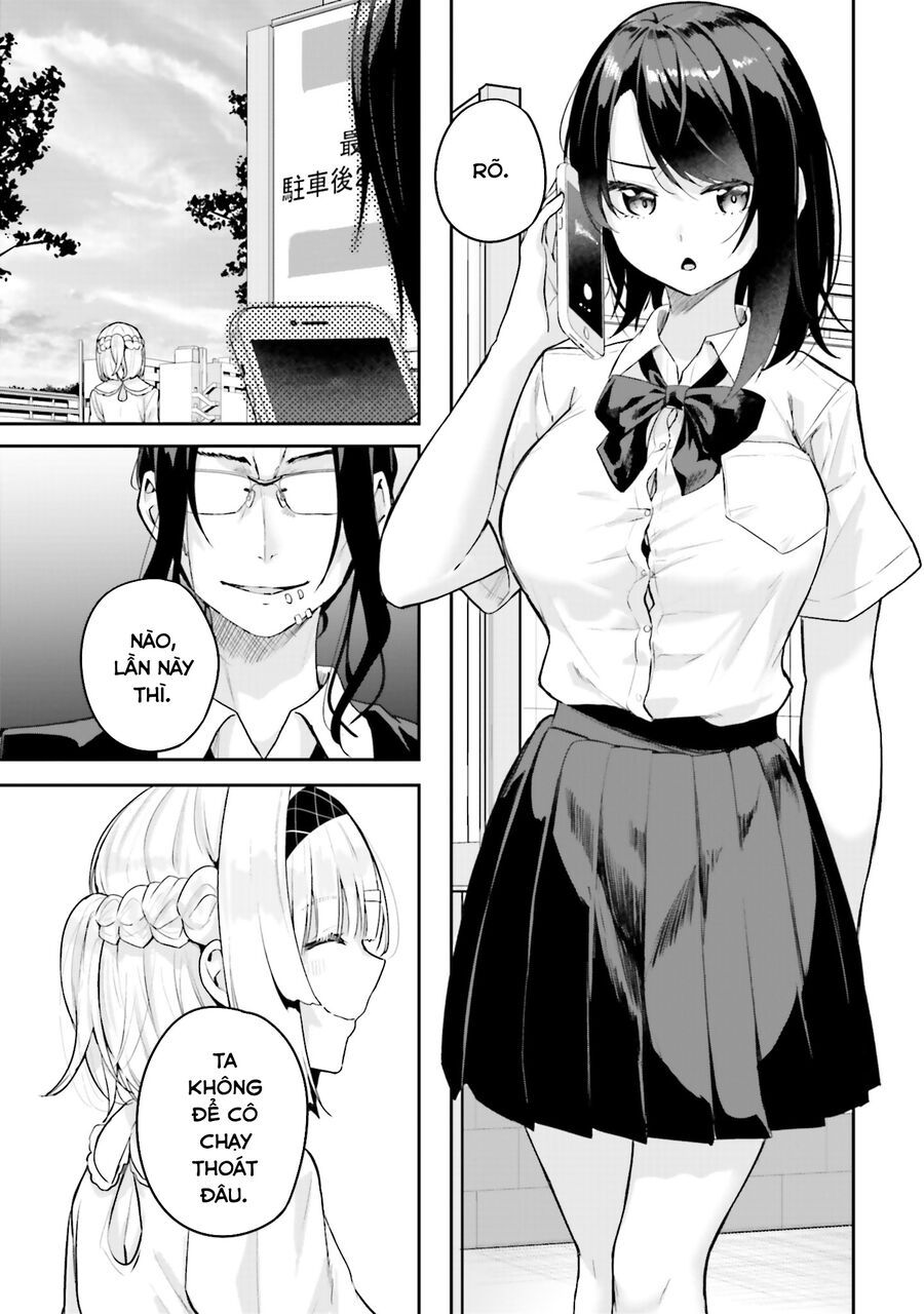 Địa Đàng Kamikakushi Chap 18 - Next Chap 19