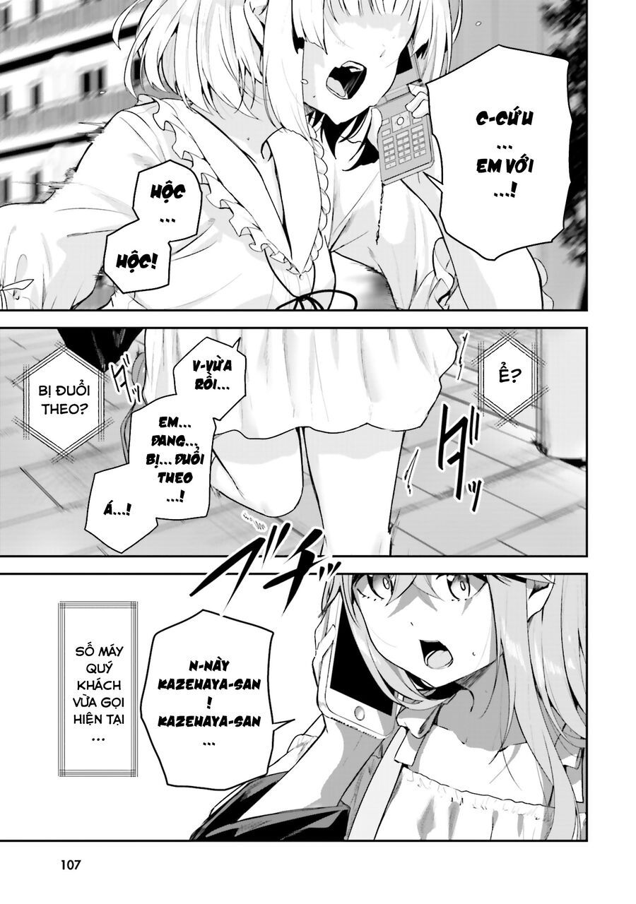 Địa Đàng Kamikakushi Chap 18 - Next Chap 19