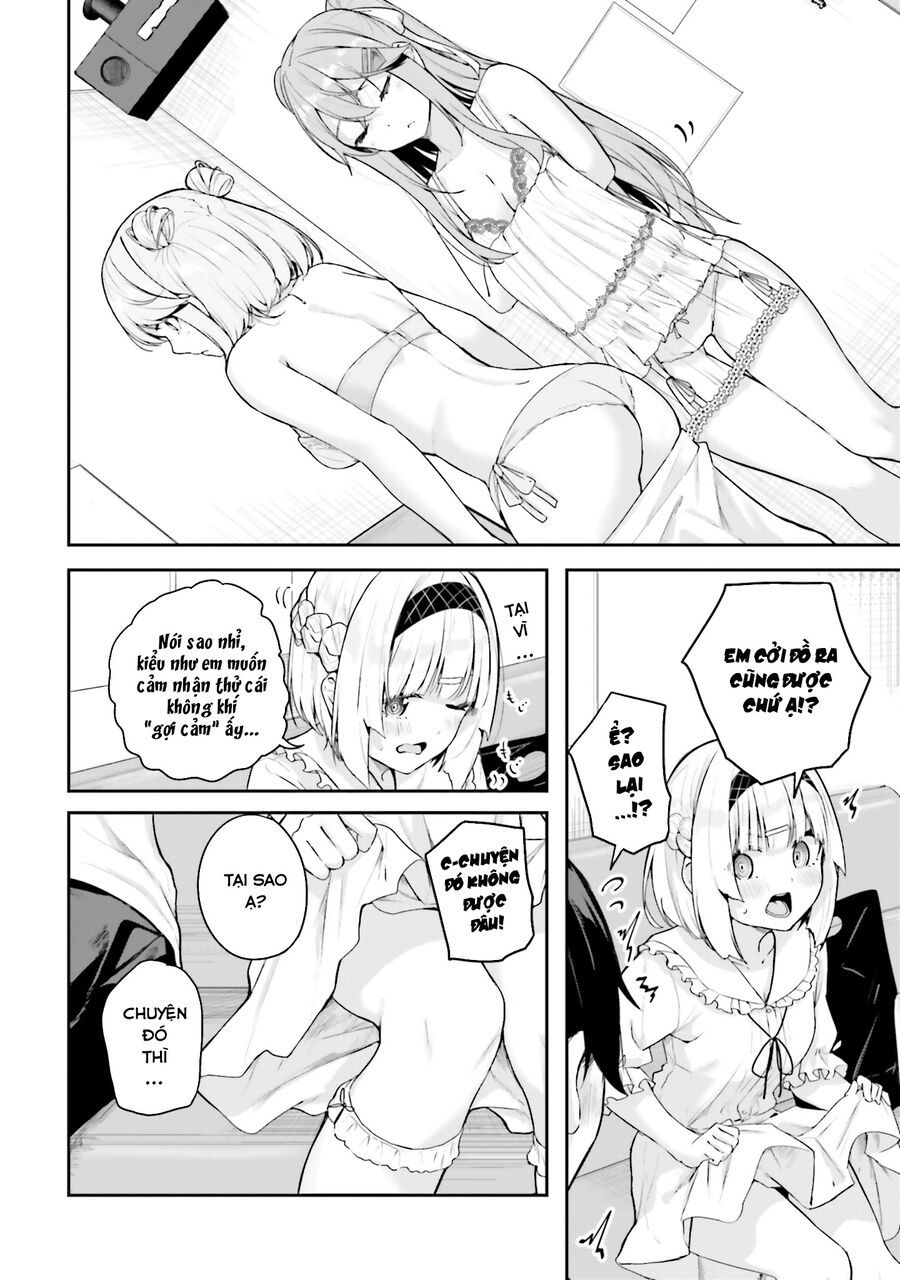 Địa Đàng Kamikakushi Chap 18 - Next Chap 19