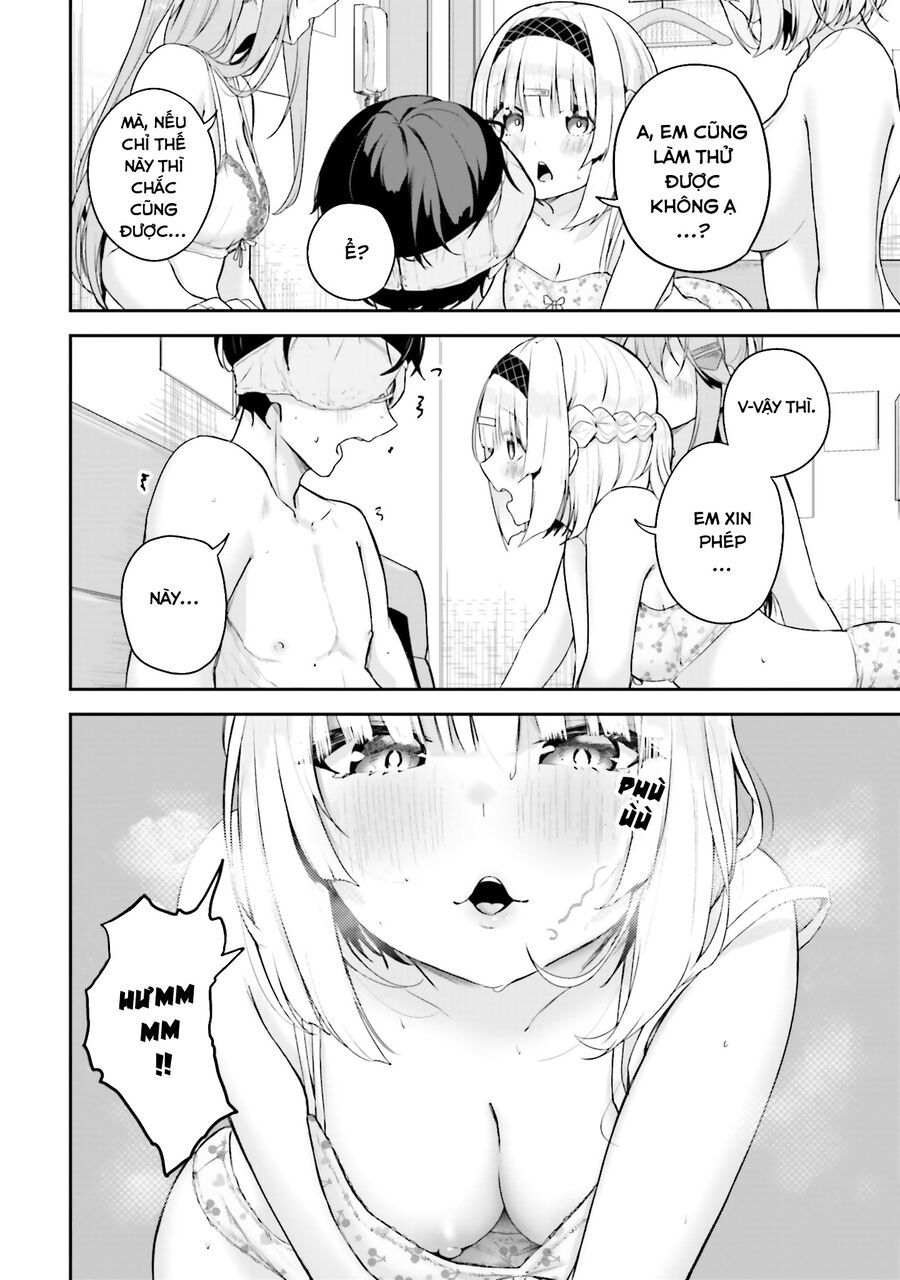 Địa Đàng Kamikakushi Chap 18 - Next Chap 19