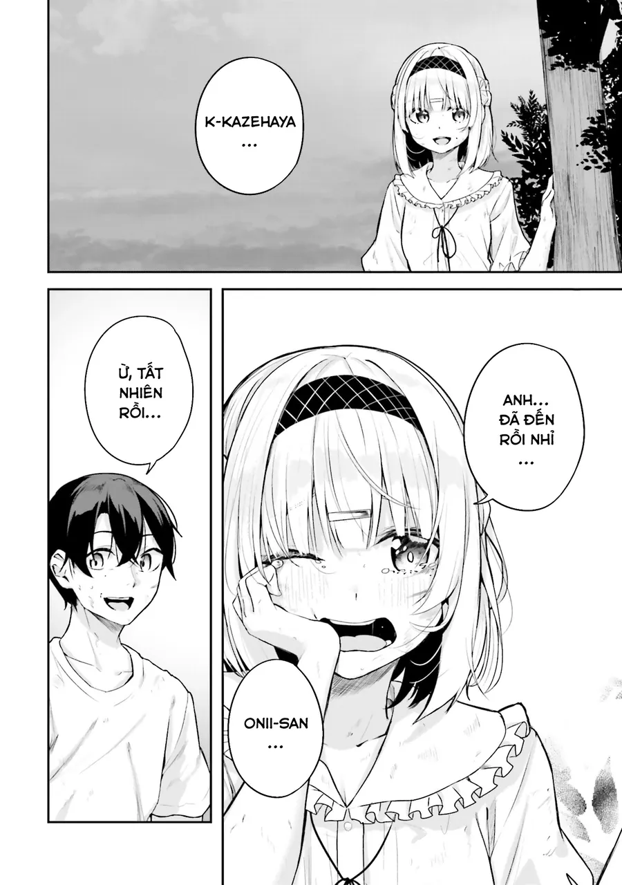 Địa Đàng Kamikakushi Chap 19 - Next Chap 20