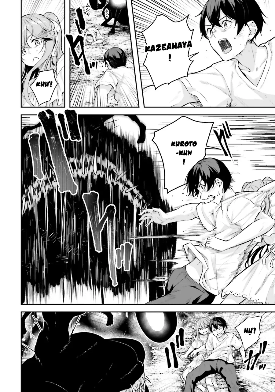 Địa Đàng Kamikakushi Chap 19 - Next Chap 20