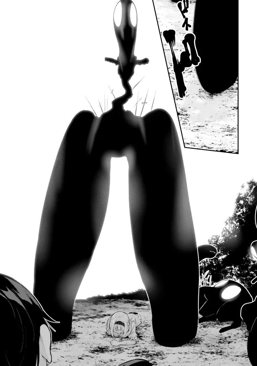 Địa Đàng Kamikakushi Chap 19 - Next Chap 20