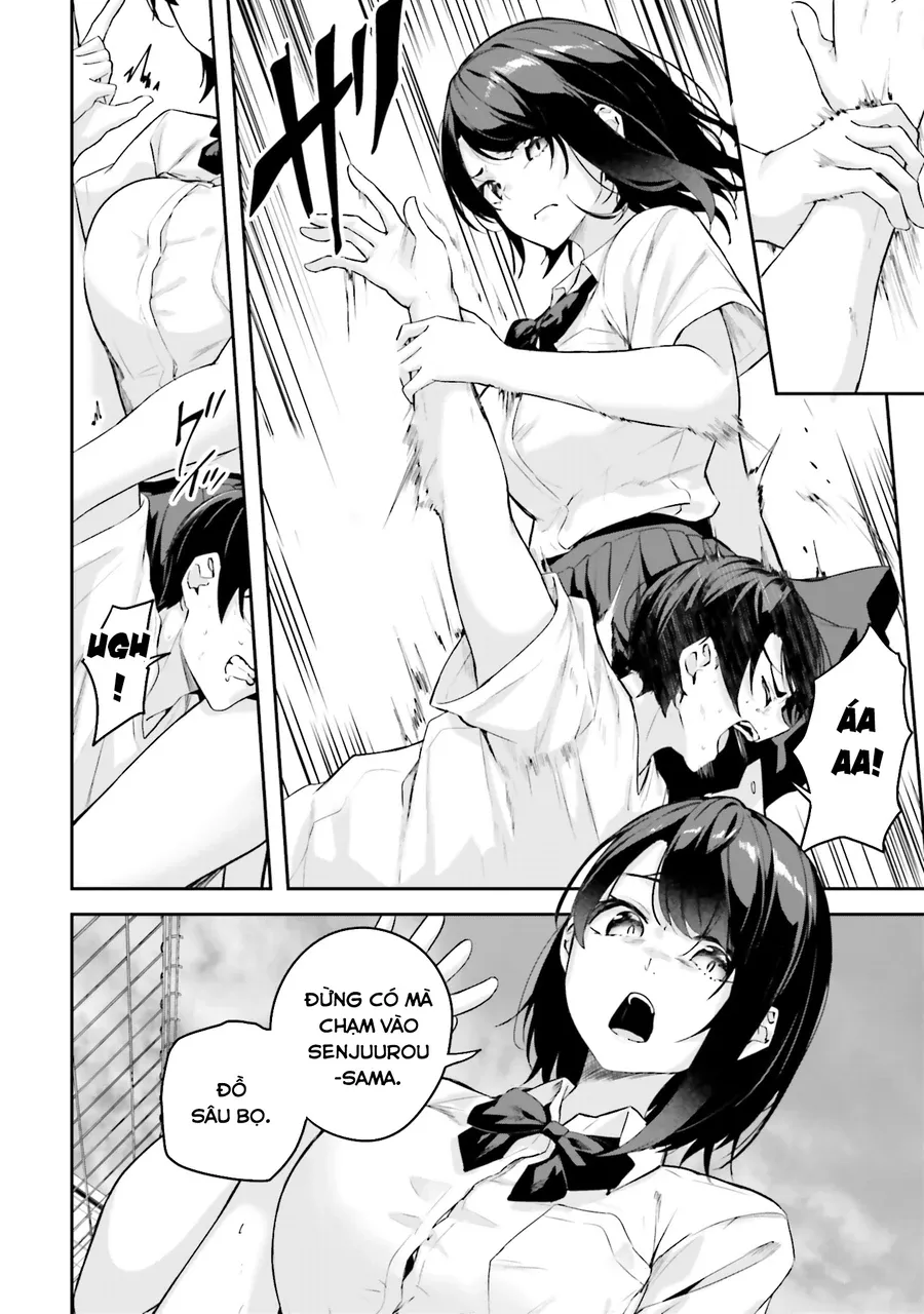 Địa Đàng Kamikakushi Chap 19 - Next Chap 20