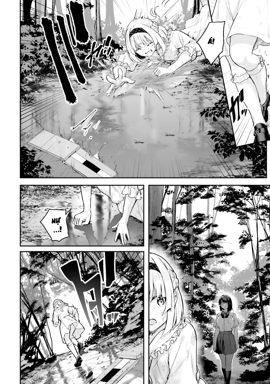 Địa Đàng Kamikakushi Chap 19 - Next Chap 20