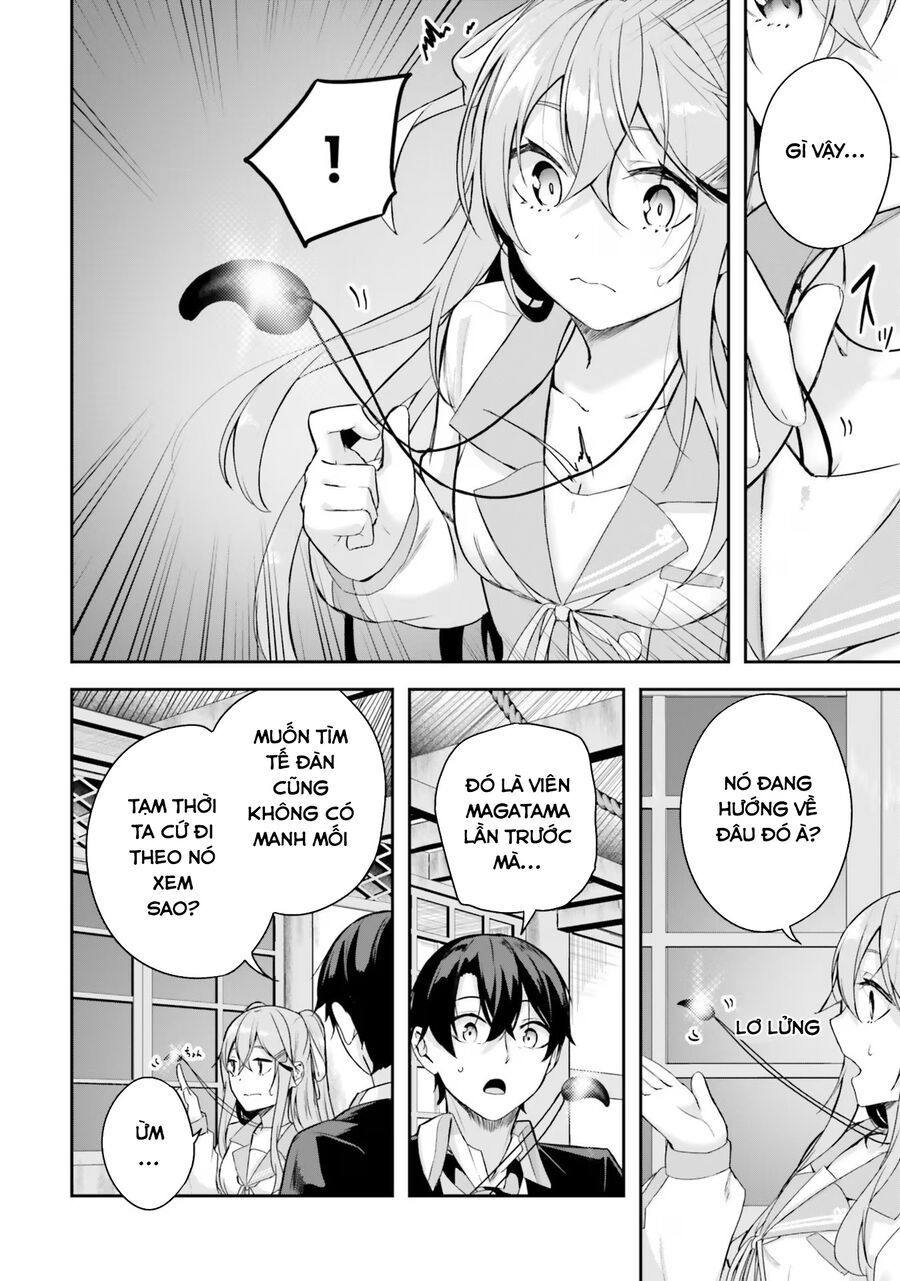 Địa Đàng Kamikakushi Chap 2 - Next Chap 3