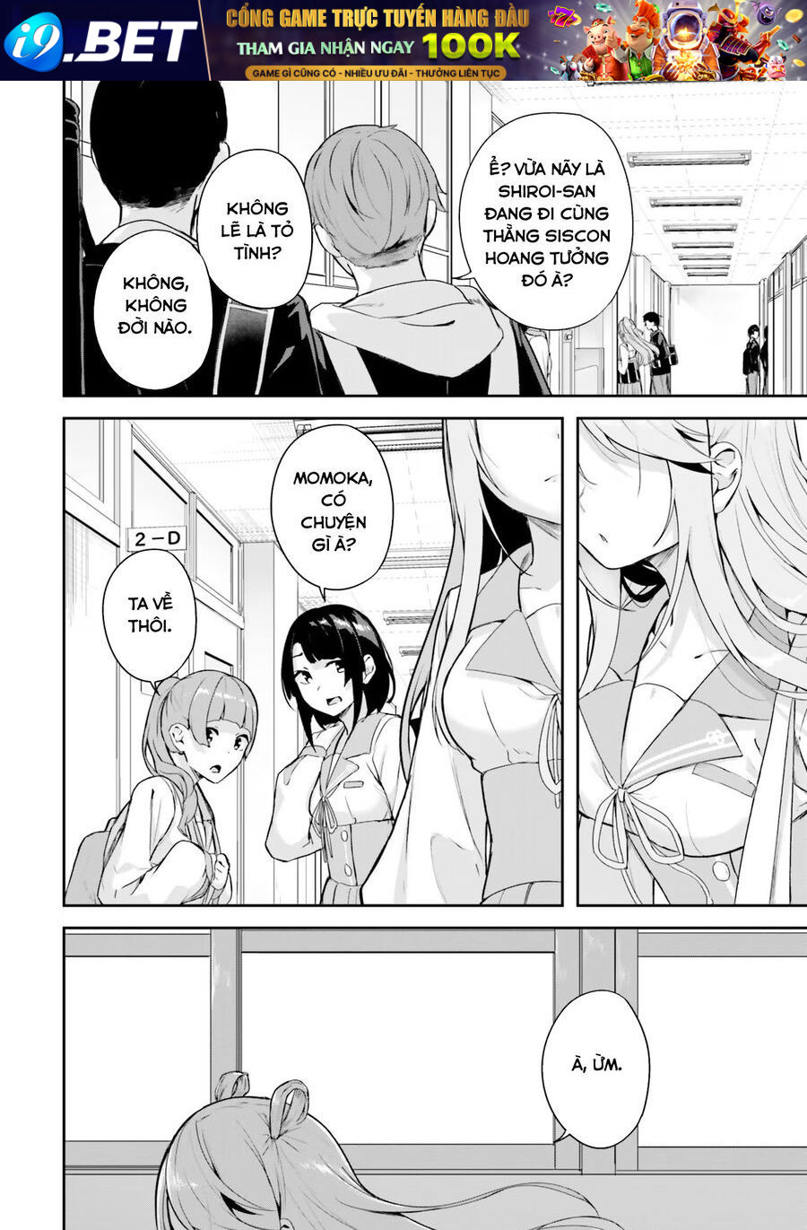 Địa Đàng Kamikakushi Chap 2 - Next Chap 3