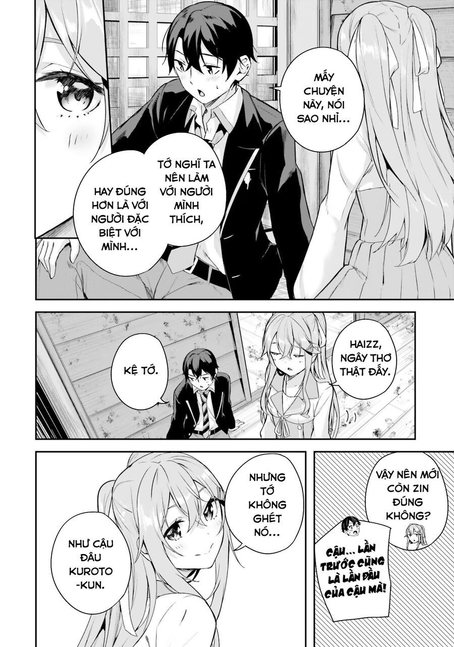 Địa Đàng Kamikakushi Chap 2 - Next Chap 3