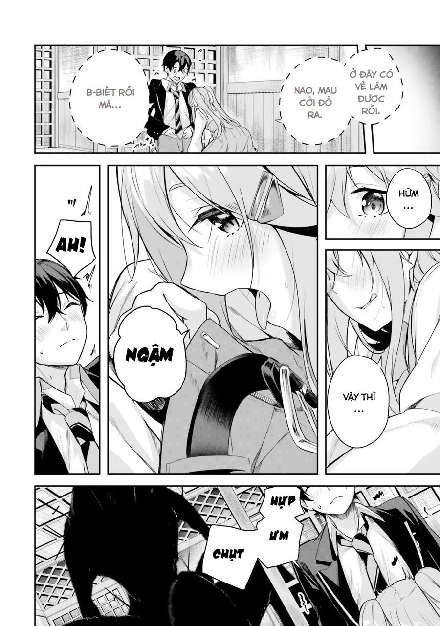 Địa Đàng Kamikakushi Chap 2 - Next Chap 3