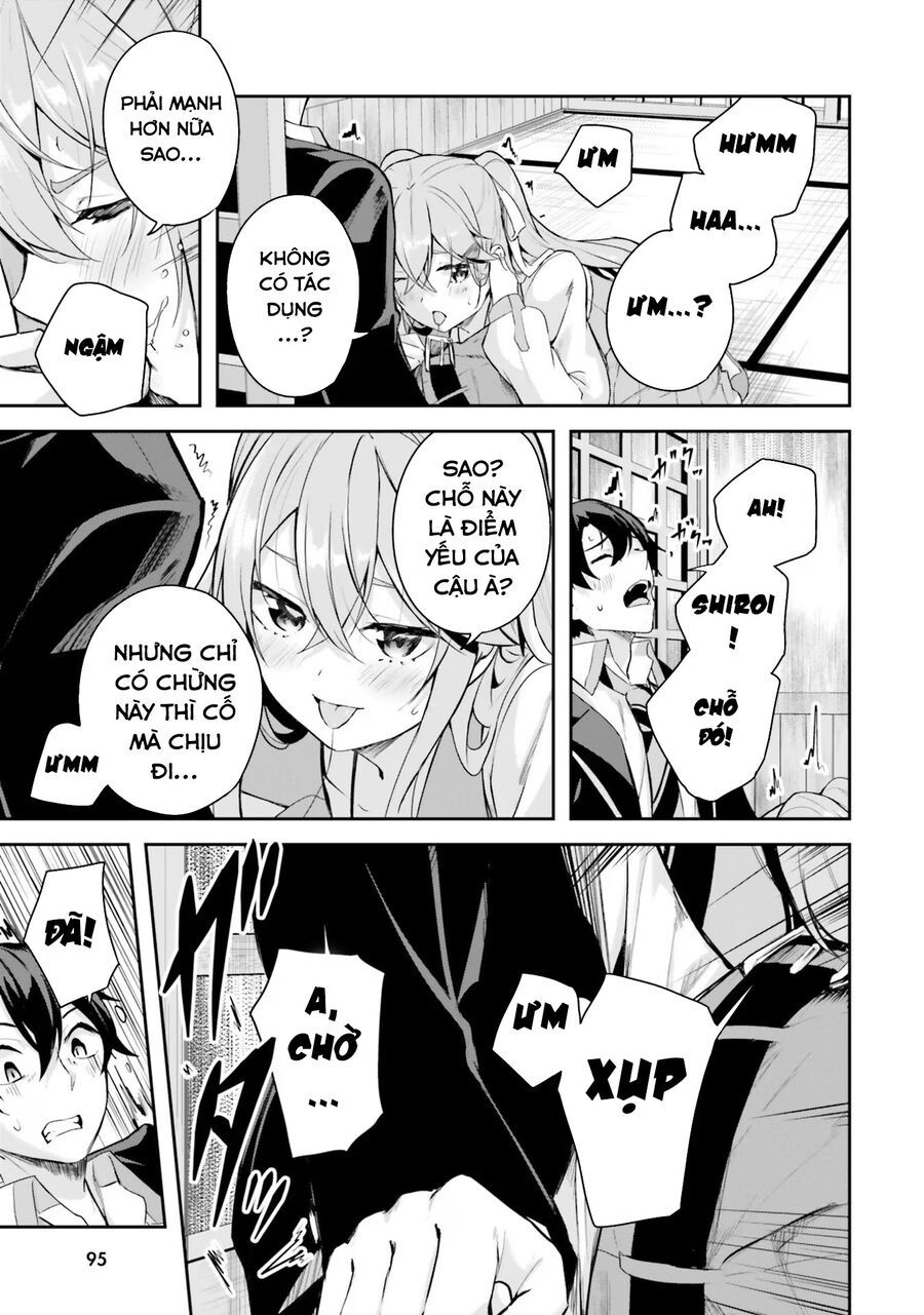 Địa Đàng Kamikakushi Chap 2 - Next Chap 3