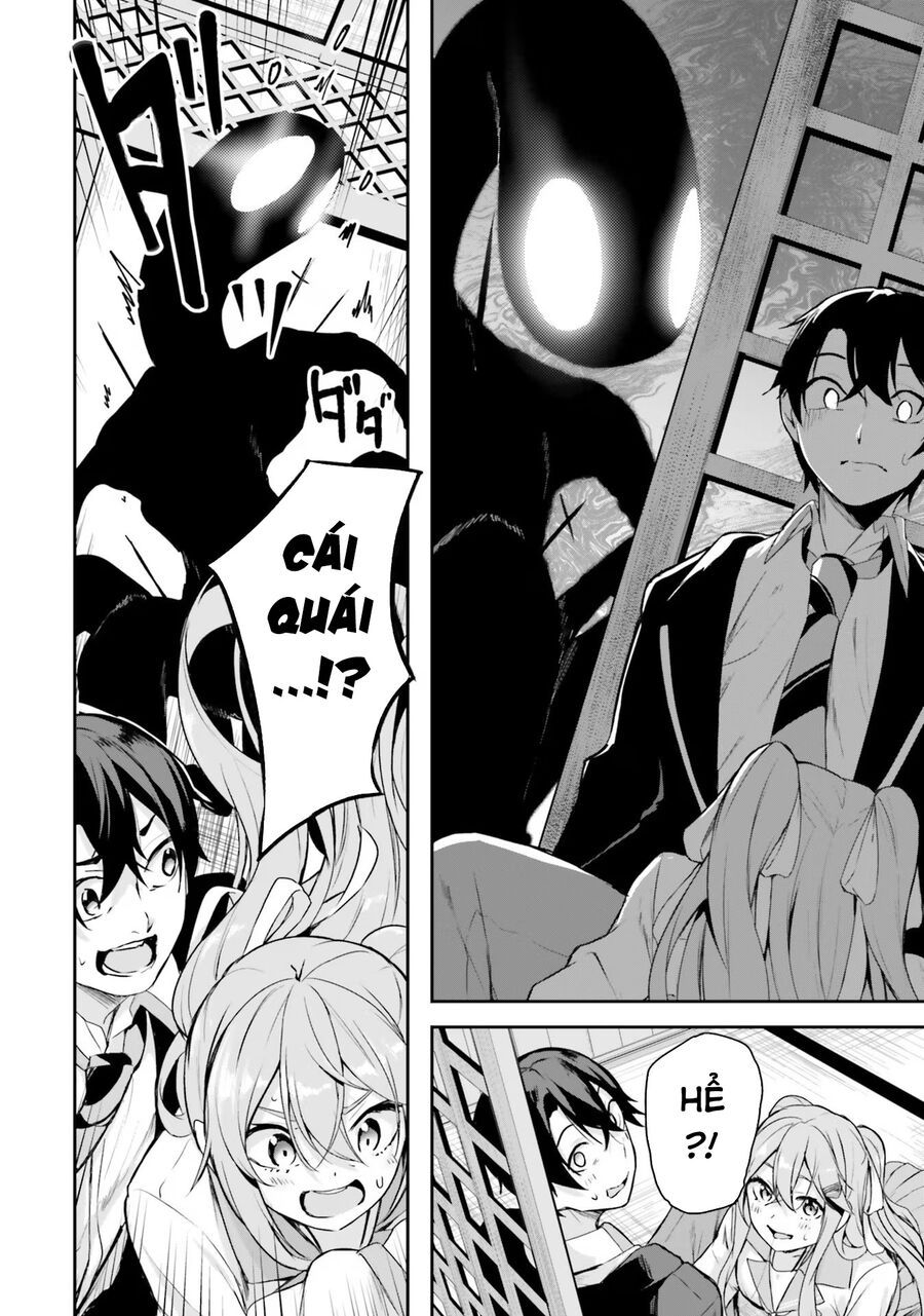 Địa Đàng Kamikakushi Chap 2 - Next Chap 3