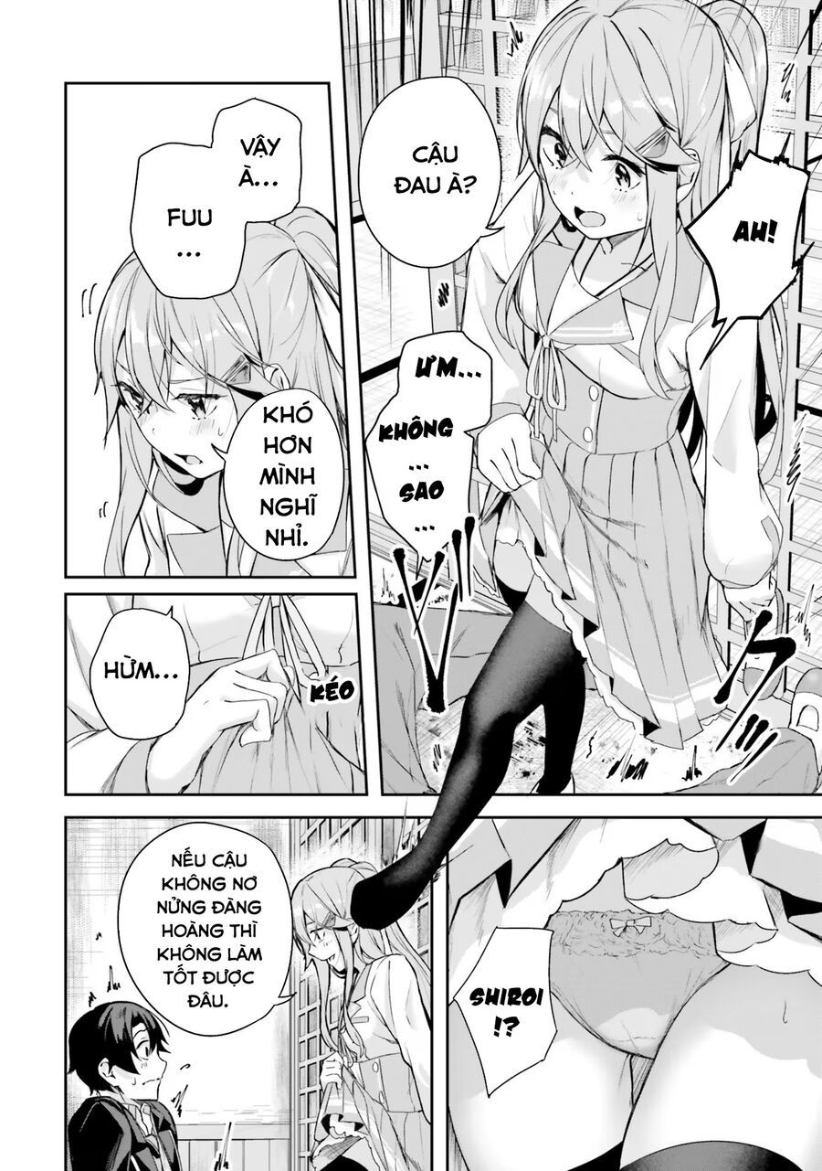 Địa Đàng Kamikakushi Chap 2 - Next Chap 3