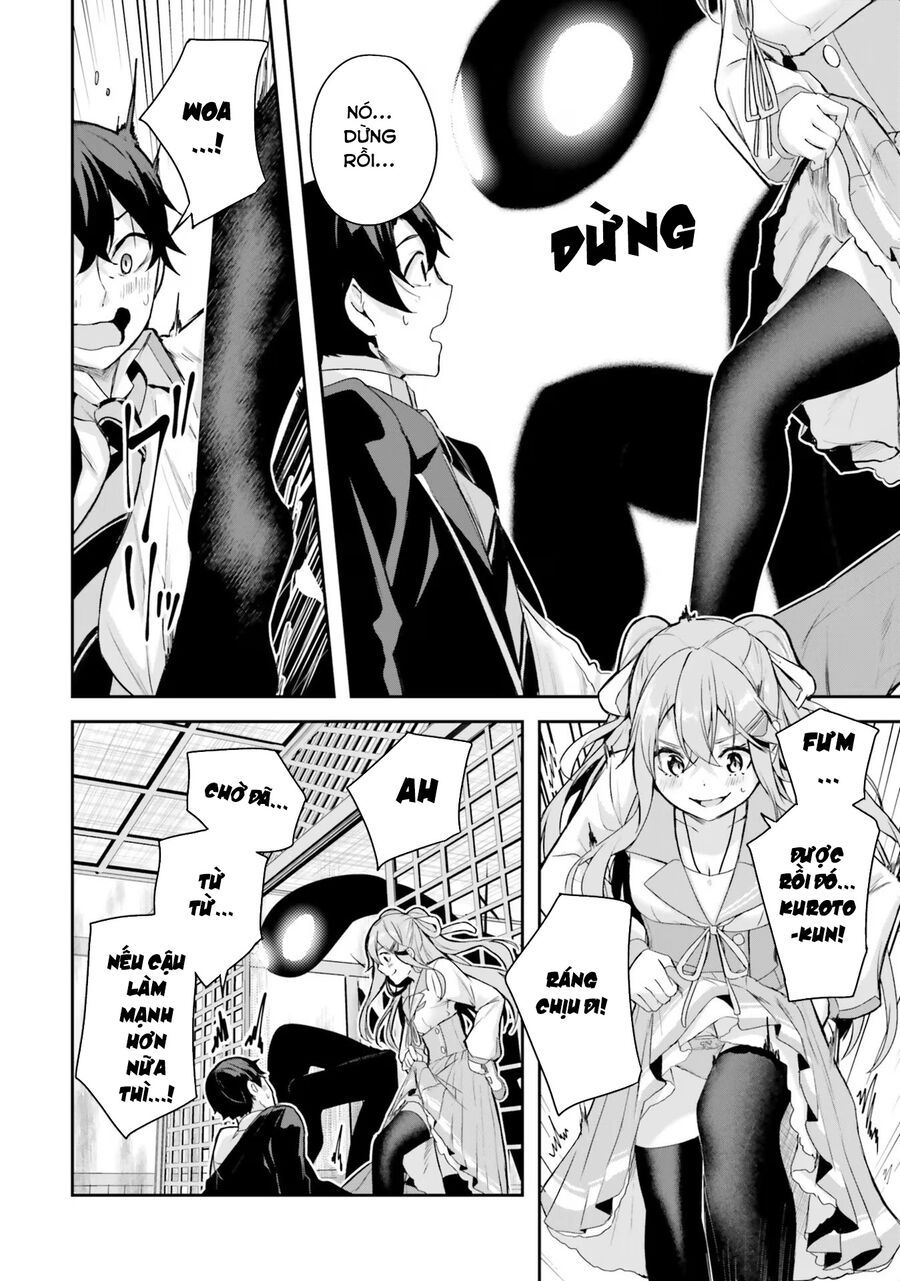 Địa Đàng Kamikakushi Chap 2 - Next Chap 3