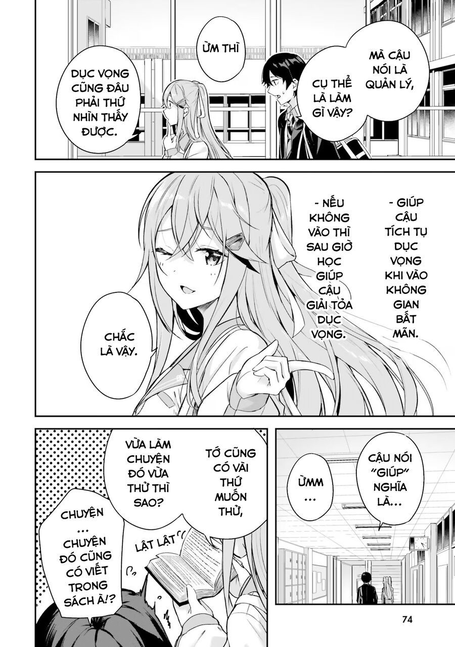 Địa Đàng Kamikakushi Chap 2 - Next Chap 3