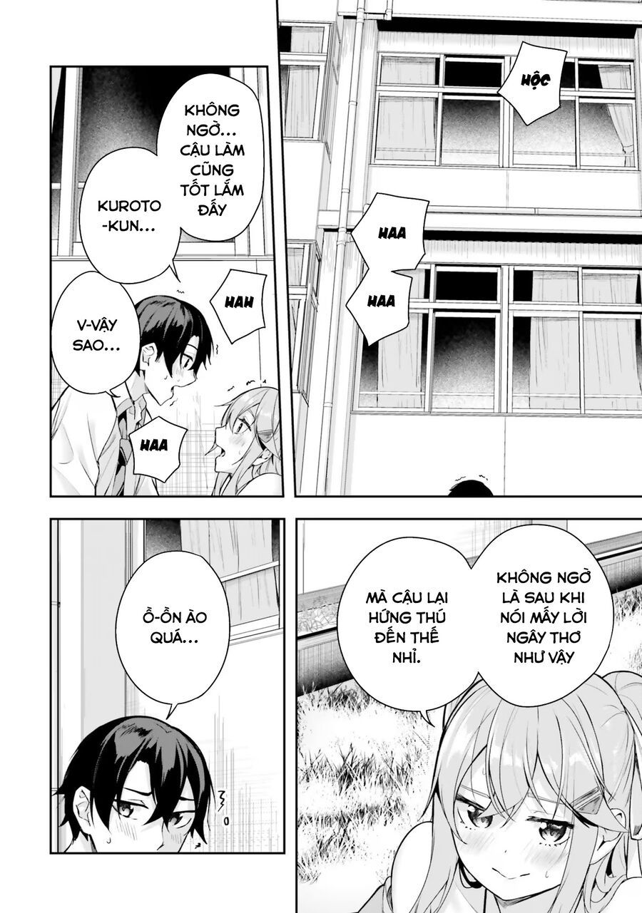 Địa Đàng Kamikakushi Chap 2 - Next Chap 3