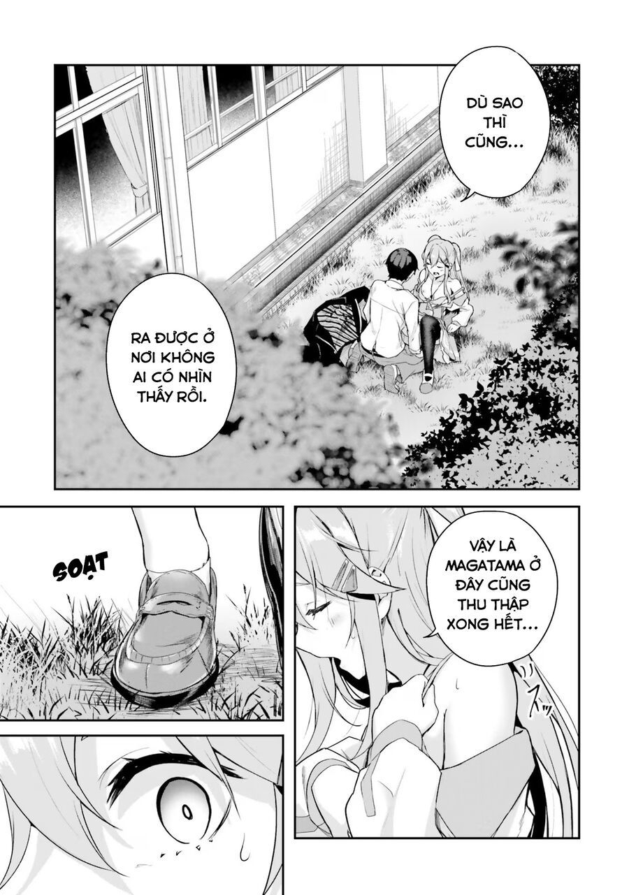 Địa Đàng Kamikakushi Chap 2 - Next Chap 3