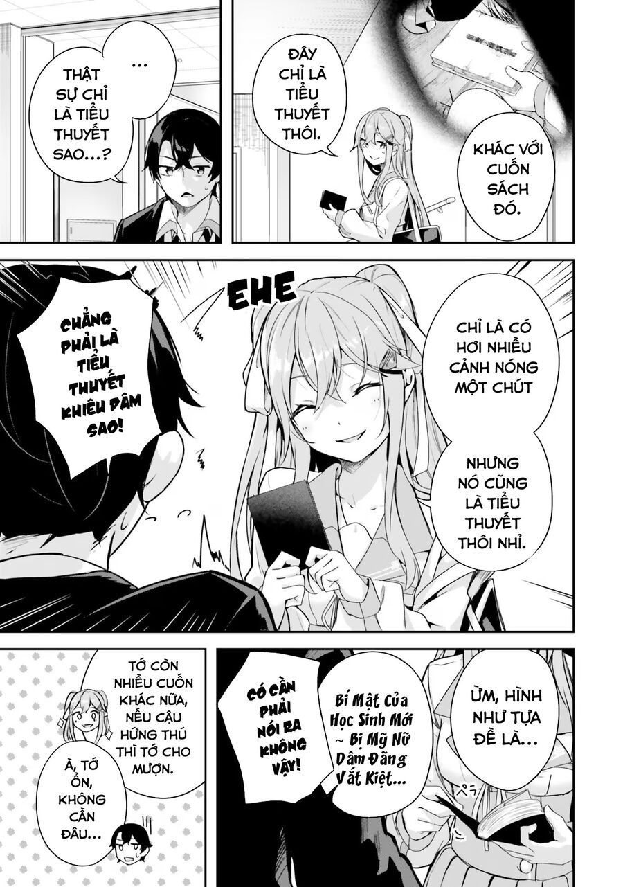 Địa Đàng Kamikakushi Chap 2 - Next Chap 3