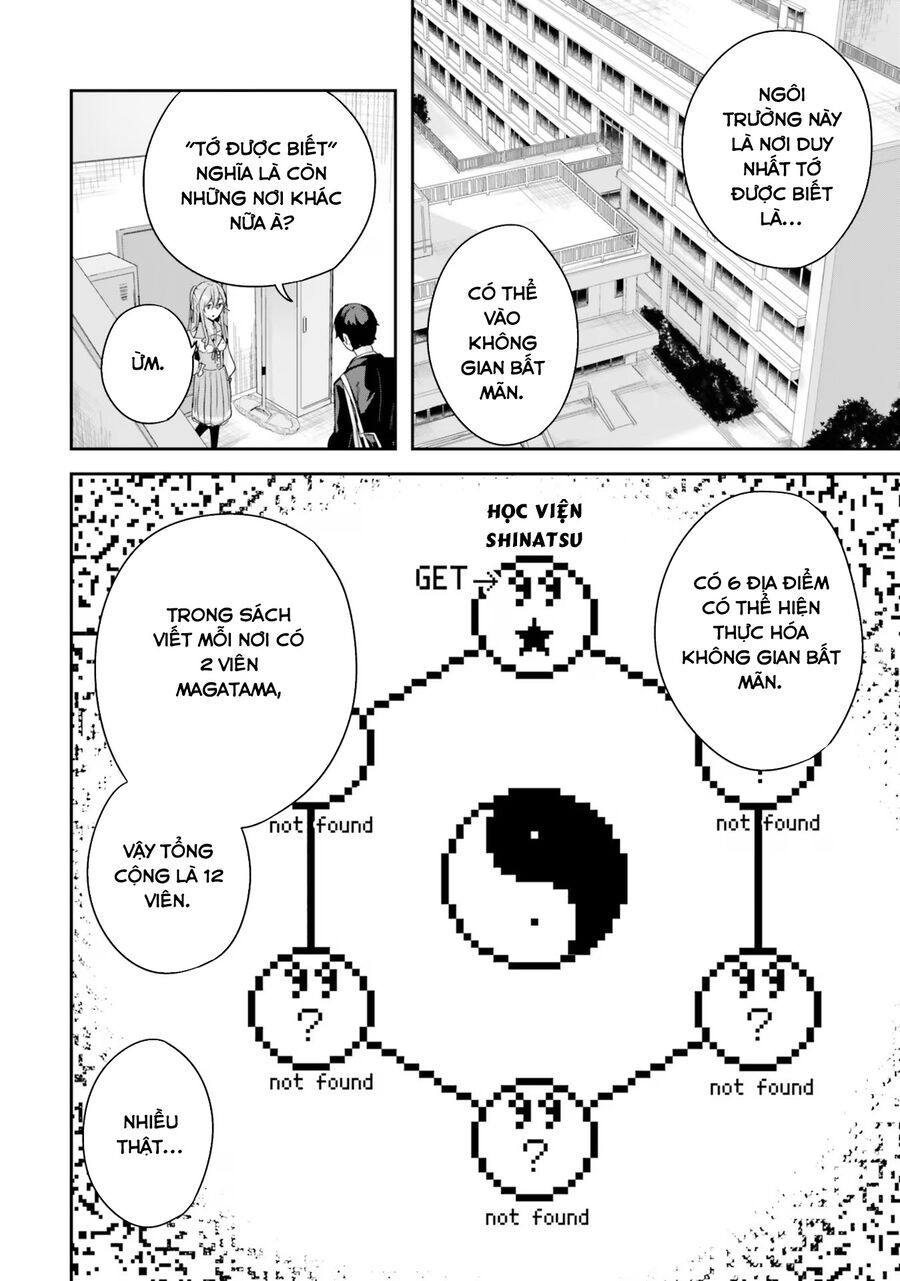 Địa Đàng Kamikakushi Chap 2 - Next Chap 3