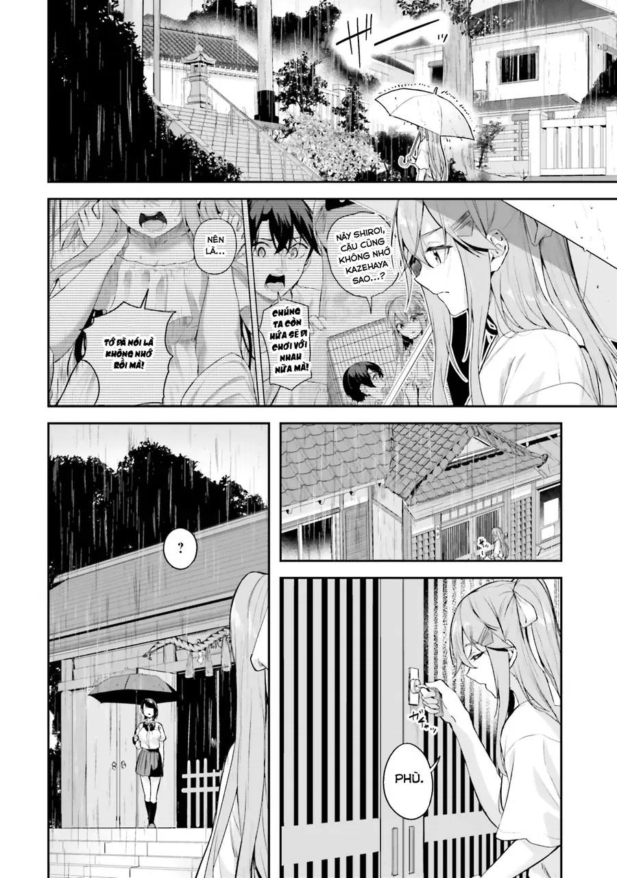 Địa Đàng Kamikakushi Chap 20 - Next Chap 21