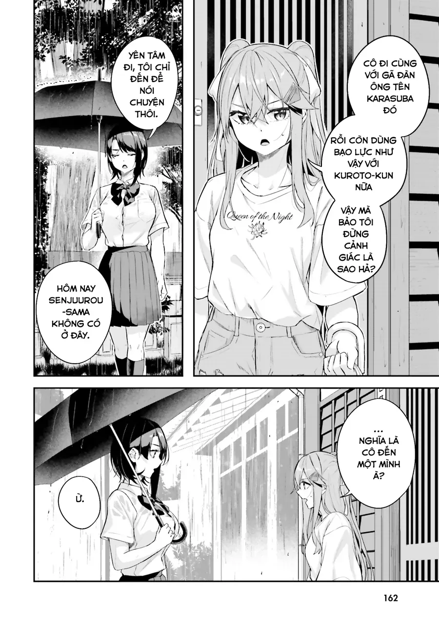 Địa Đàng Kamikakushi Chap 20 - Next Chap 21
