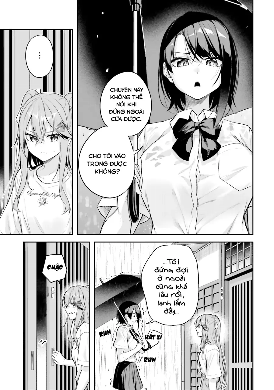 Địa Đàng Kamikakushi Chap 20 - Next Chap 21