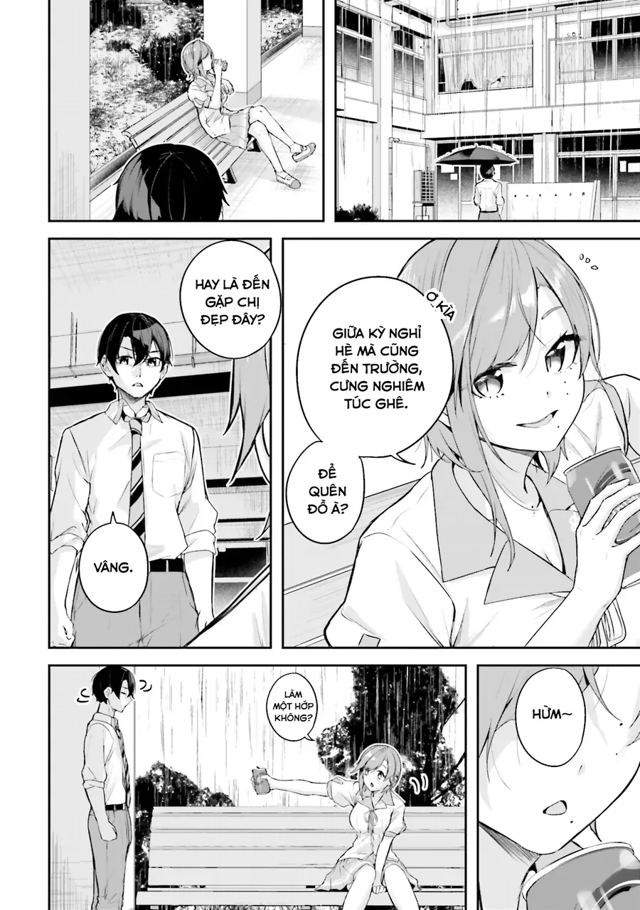 Địa Đàng Kamikakushi Chap 20 - Next Chap 21