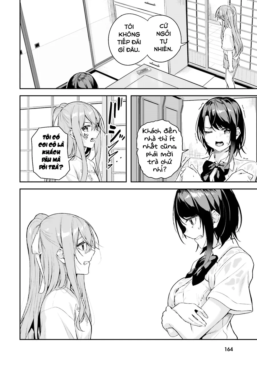 Địa Đàng Kamikakushi Chap 20 - Next Chap 21