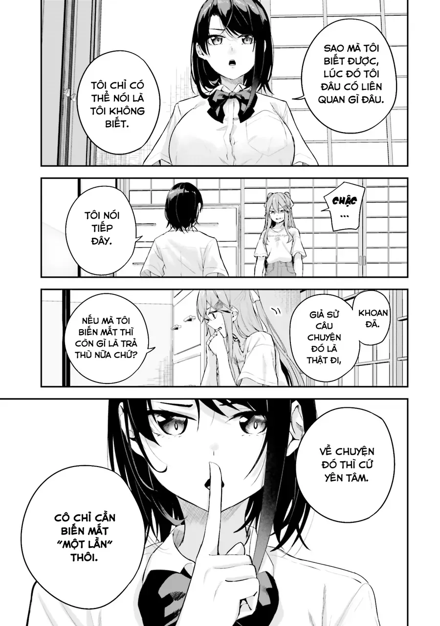 Địa Đàng Kamikakushi Chap 21 - Next Chap 22