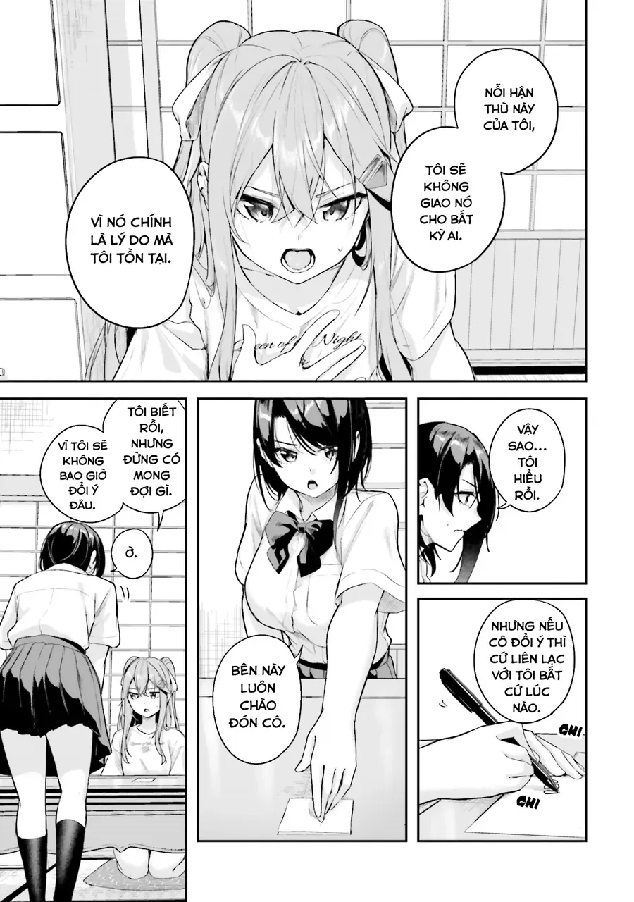 Địa Đàng Kamikakushi Chap 21 - Next Chap 22