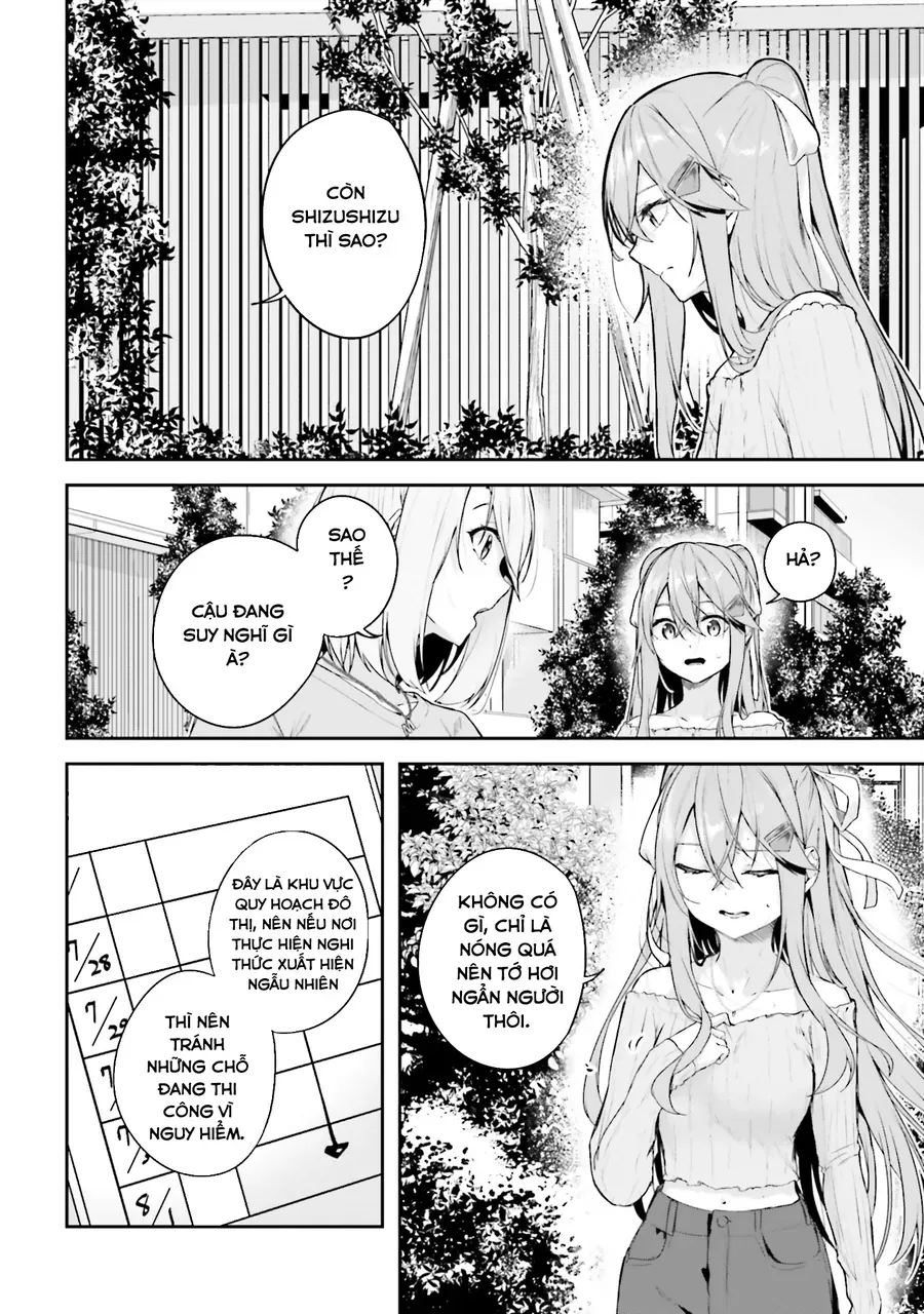 Địa Đàng Kamikakushi Chap 21 - Next Chap 22