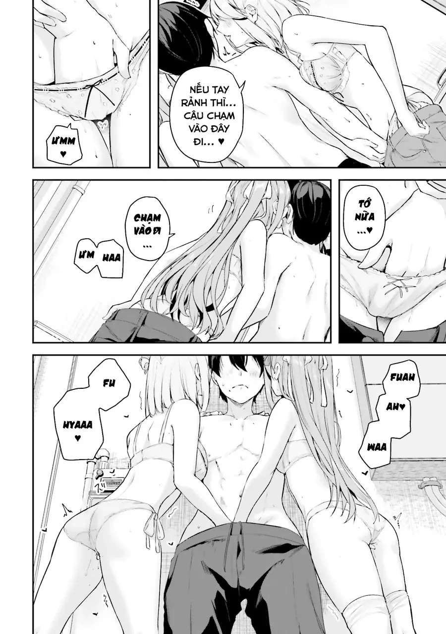 Địa Đàng Kamikakushi Chap 21 - Next Chap 22