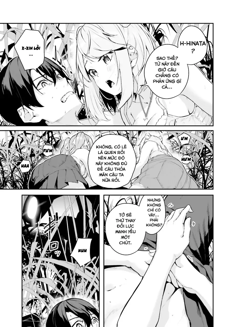 Địa Đàng Kamikakushi Chap 22 - Next Chap 23