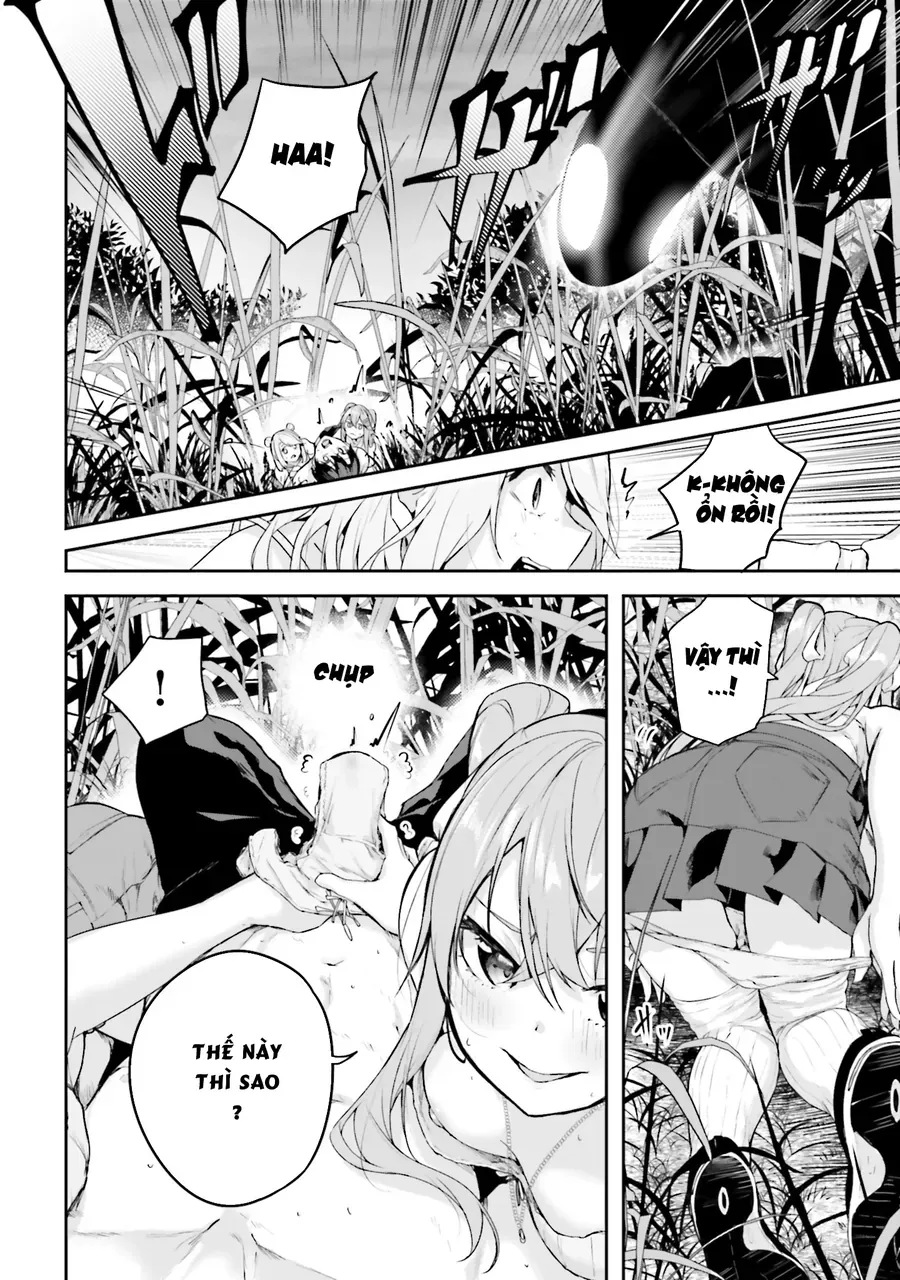 Địa Đàng Kamikakushi Chap 22 - Next Chap 23