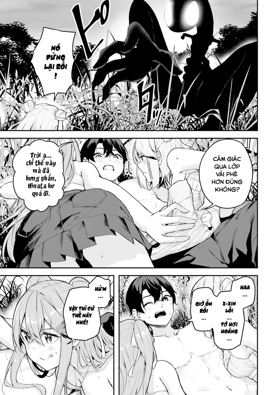 Địa Đàng Kamikakushi Chap 22 - Next Chap 23