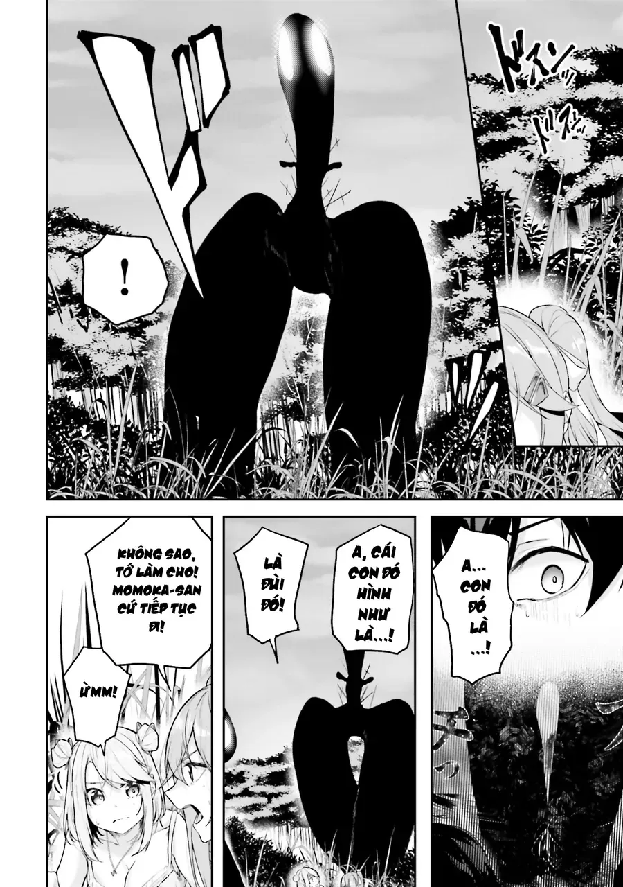 Địa Đàng Kamikakushi Chap 22 - Next Chap 23
