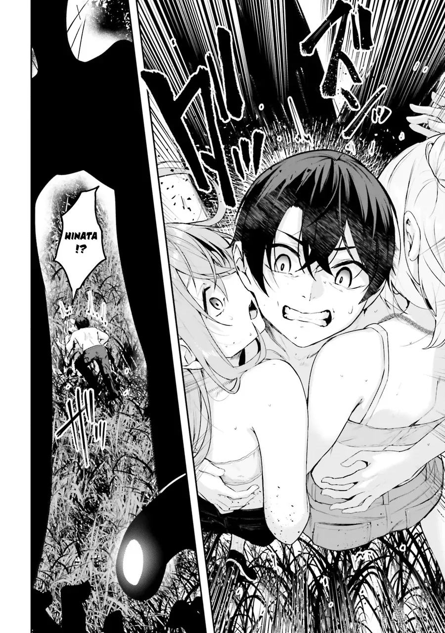 Địa Đàng Kamikakushi Chap 22 - Next Chap 23