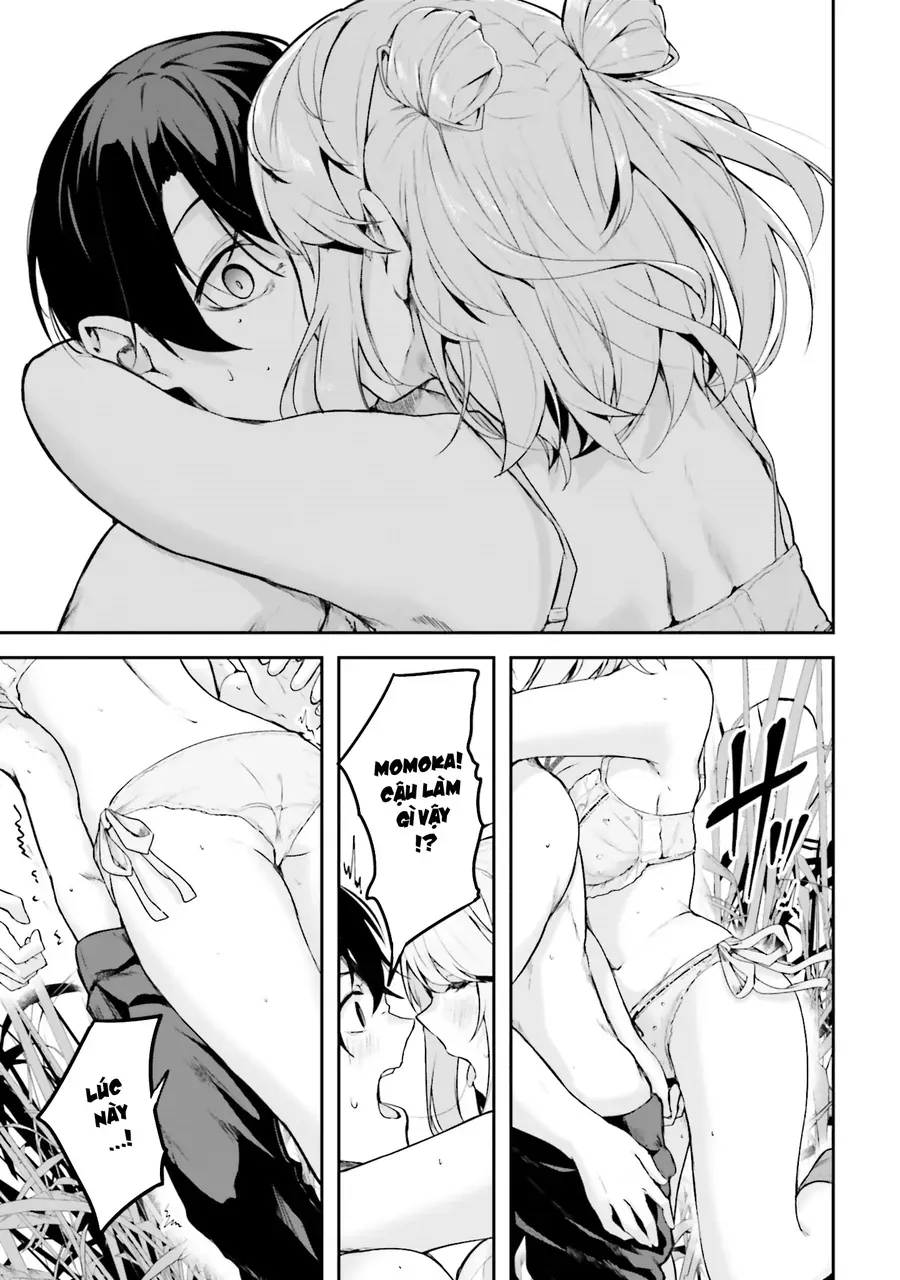 Địa Đàng Kamikakushi Chap 22 - Next Chap 23