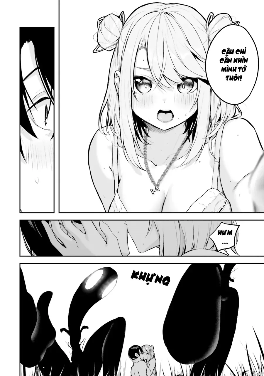 Địa Đàng Kamikakushi Chap 22 - Next Chap 23