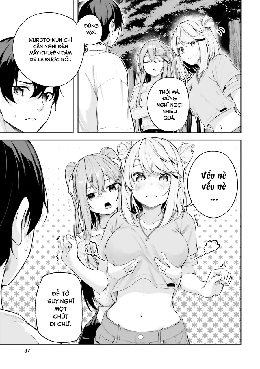 Địa Đàng Kamikakushi Chap 22 - Next Chap 23