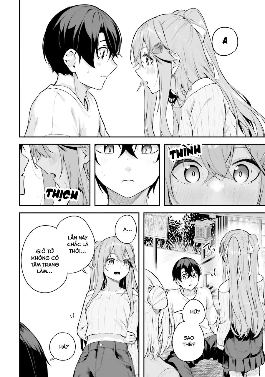 Địa Đàng Kamikakushi Chap 23 - Next Chap 24