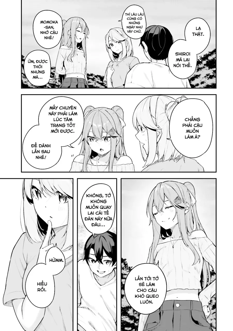 Địa Đàng Kamikakushi Chap 23 - Next Chap 24