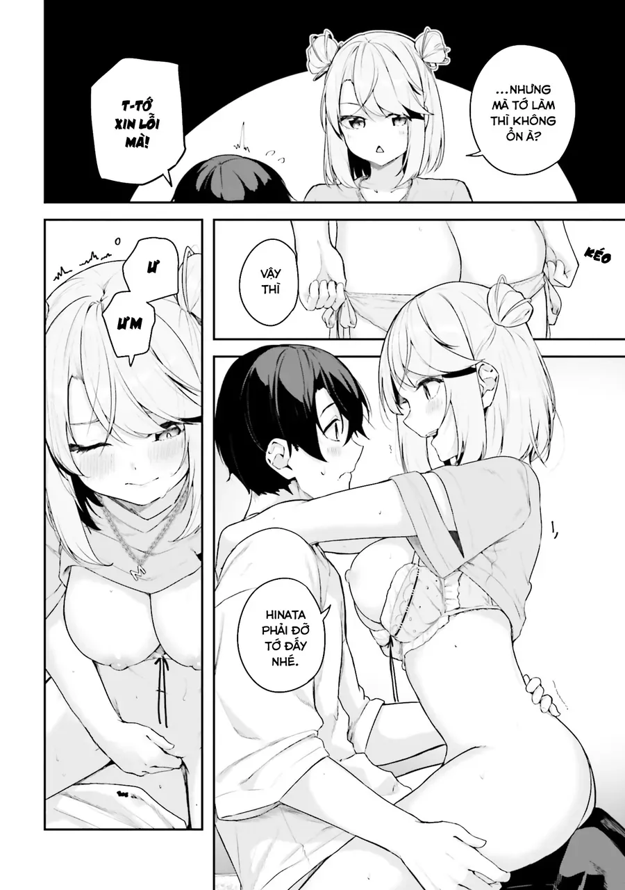 Địa Đàng Kamikakushi Chap 23 - Next Chap 24