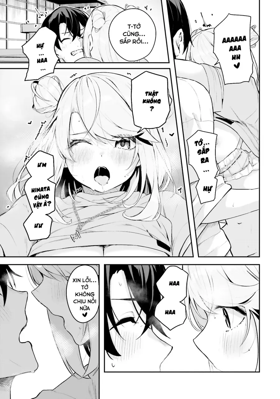 Địa Đàng Kamikakushi Chap 23 - Next Chap 24