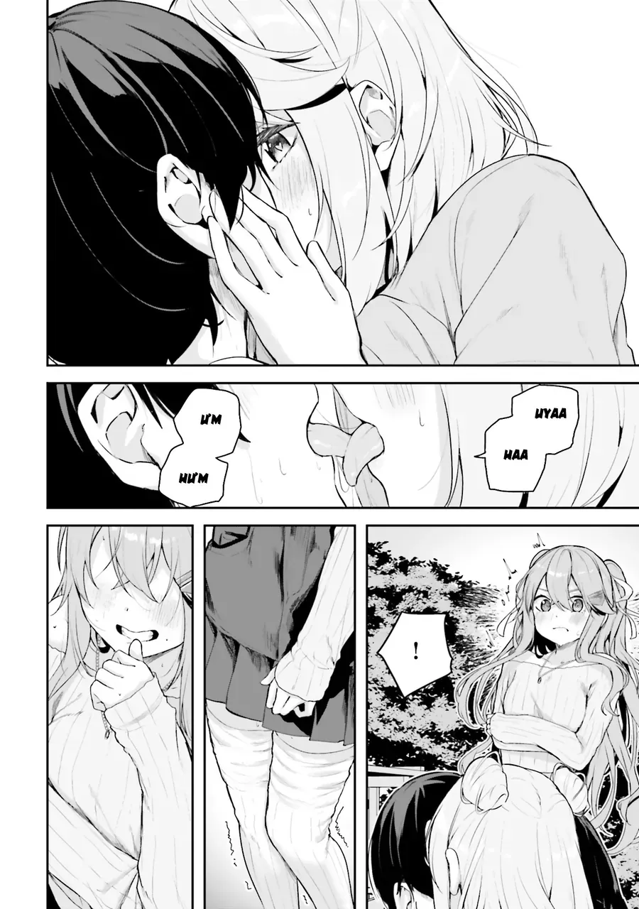 Địa Đàng Kamikakushi Chap 23 - Next Chap 24