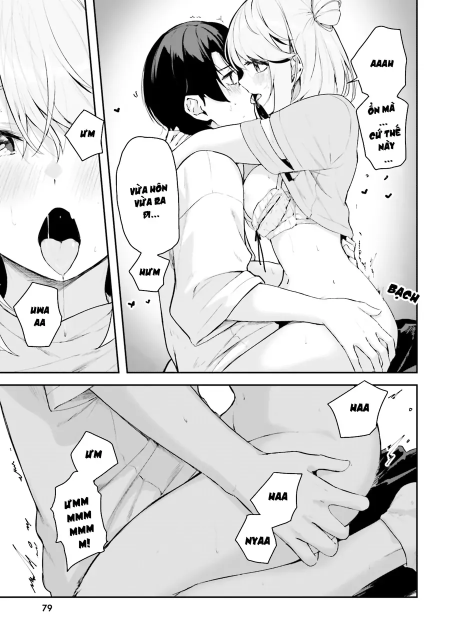 Địa Đàng Kamikakushi Chap 23 - Next Chap 24