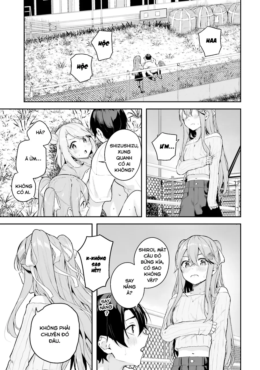 Địa Đàng Kamikakushi Chap 23 - Next Chap 24