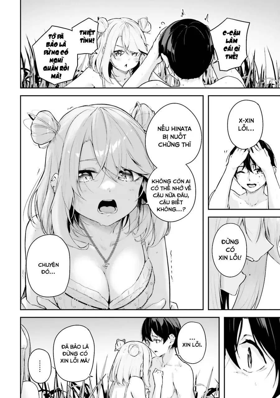 Địa Đàng Kamikakushi Chap 23 - Next Chap 24